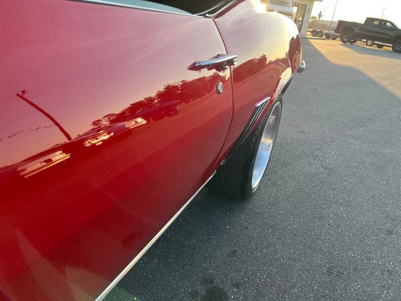 1969 Chevrolet Camaro