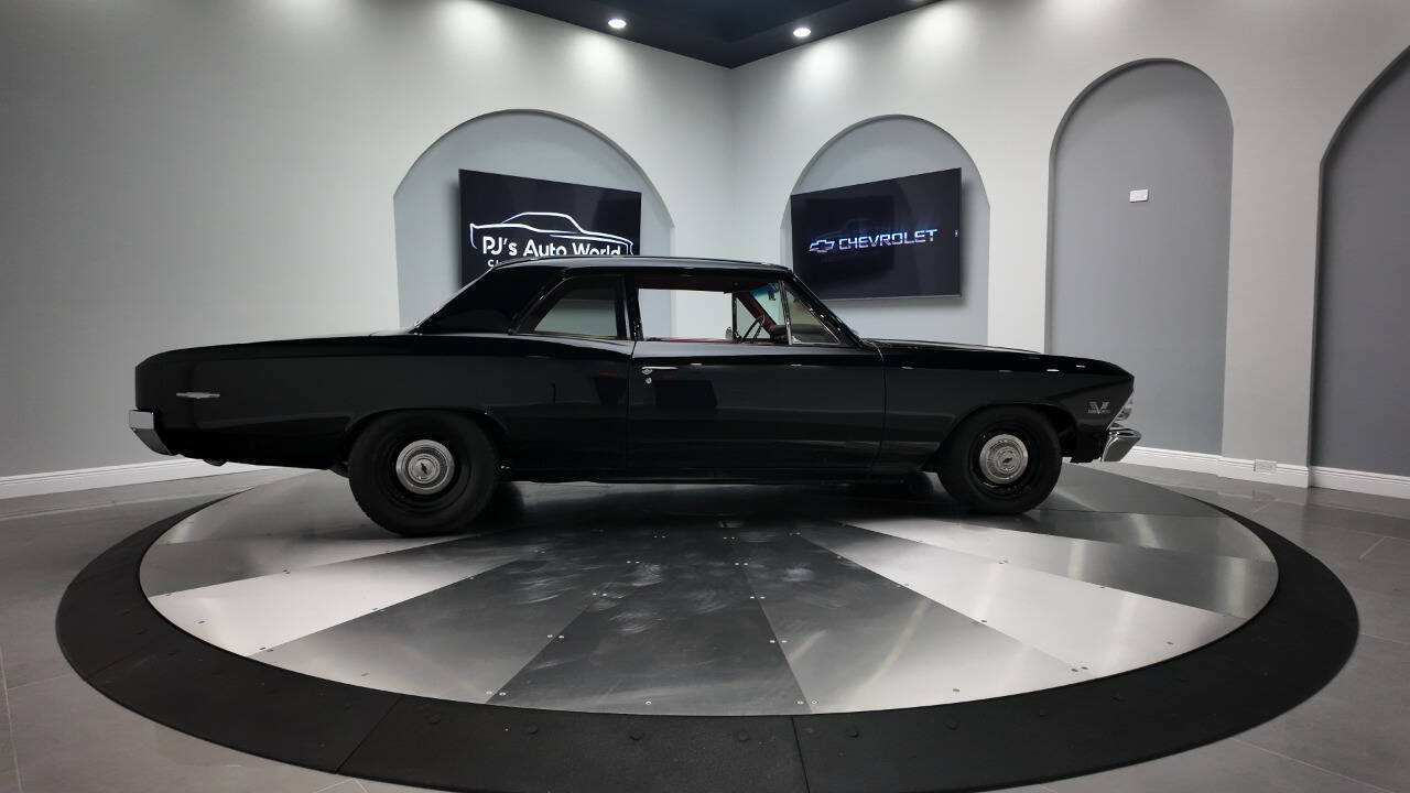 1966 Chevrolet Chevelle 4