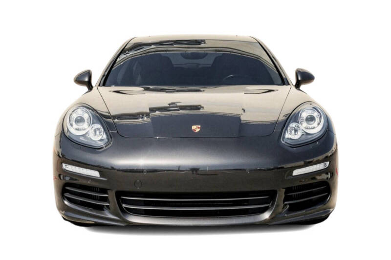 2015 Porsche Panamera S