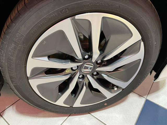 2019 Honda Accord Hybrid Touring