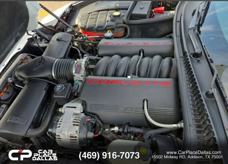2004 Chevrolet Corvette