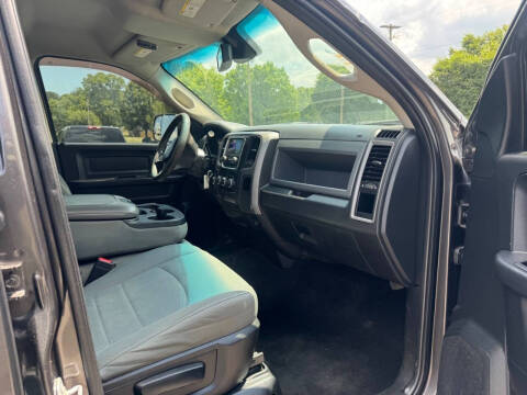 2016 RAM 3500 Tradesman