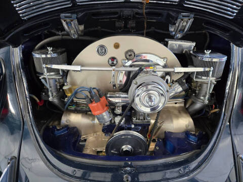 1971 Volkswagen Super Beetle