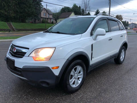 2008 Saturn Vue for sale at Five Star Auto Group in North Canton OH