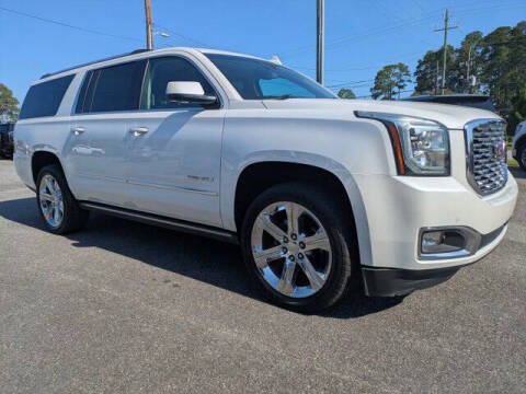 2019 GMC Yukon XL Denali