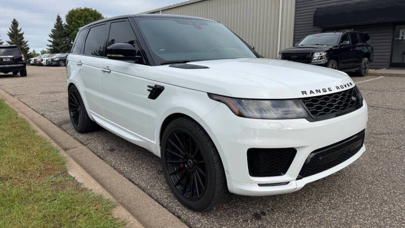 2020 Land Rover Range Rover Sport HST