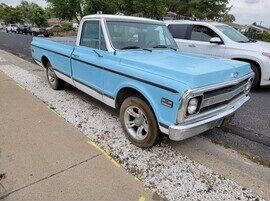 1969 Chevrolet C10