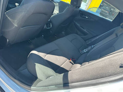 2020 Chevrolet Malibu LT