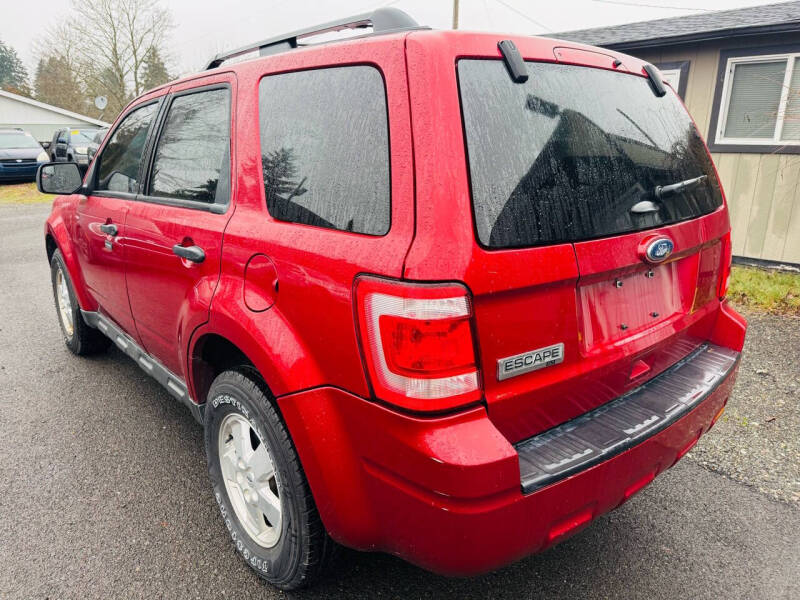 2012 Ford Escape for sale at Preferred Motors, Inc. in Tacoma WA