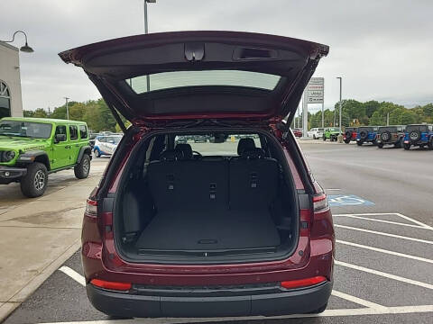 2025 Jeep Grand Cherokee