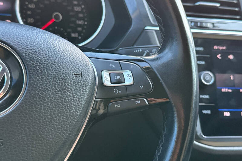 2018 Volkswagen Tiguan