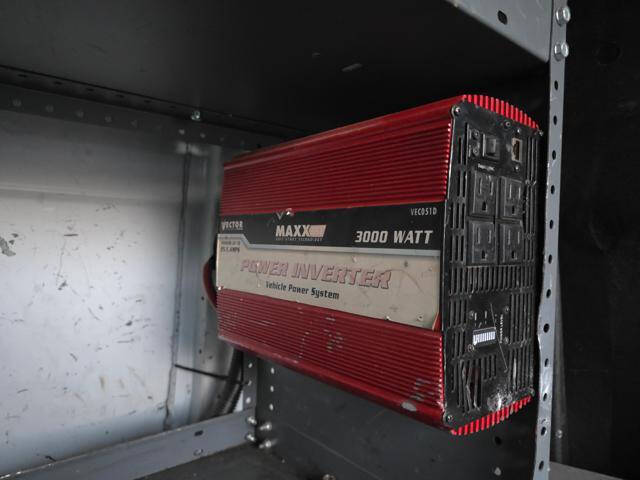 2014 GMC Savana 2500