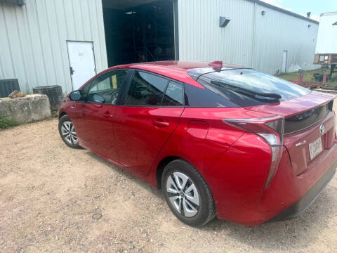 2017 Toyota Prius Four