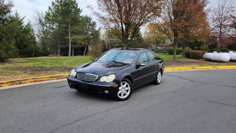 2001 Mercedes-Benz C-Class