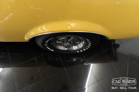 1973 Ford Mustang