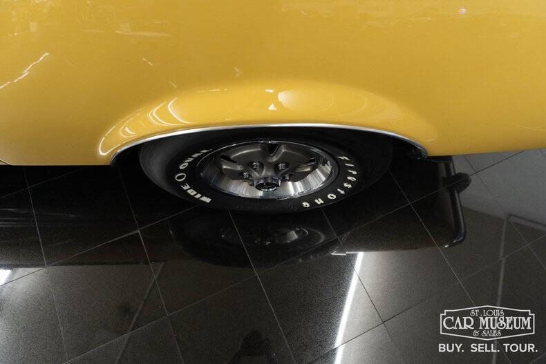1973 Ford Mustang