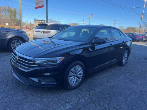 2019 Volkswagen Jetta S