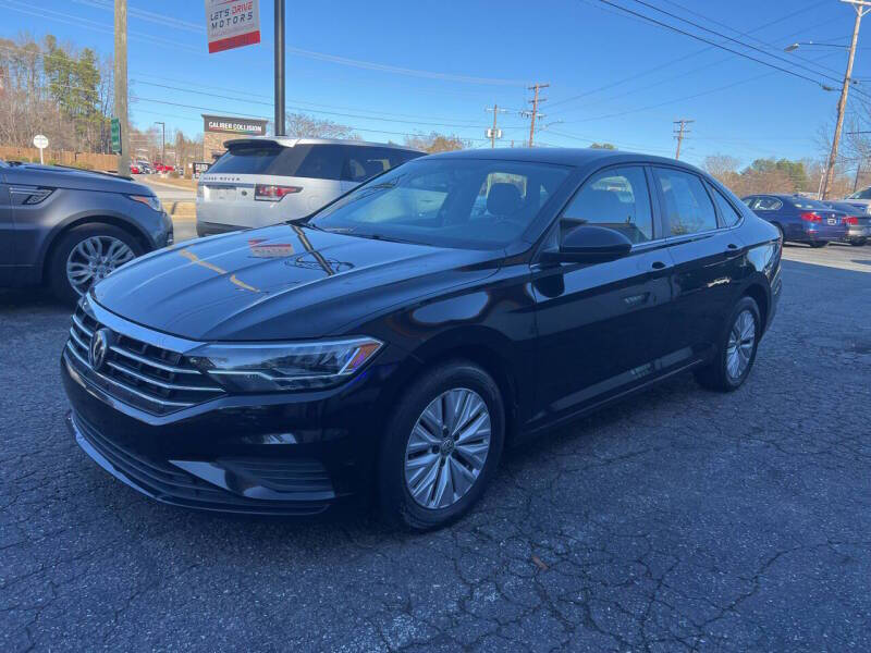 2019 Volkswagen Jetta S