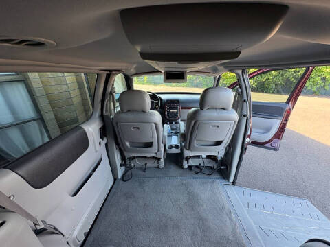 2007 Buick Terraza CXL