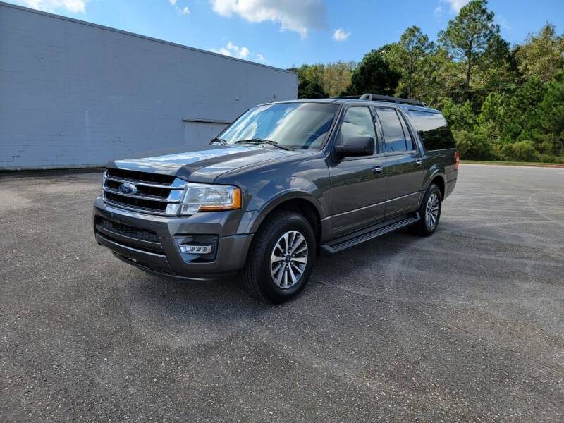 2015 Ford Expedition EL for sale at Access Motors Sales & Rental in Mobile AL