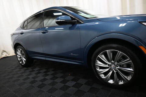 2025 Buick Envista Avenir