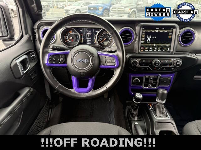 2021 Jeep Wrangler Unlimited