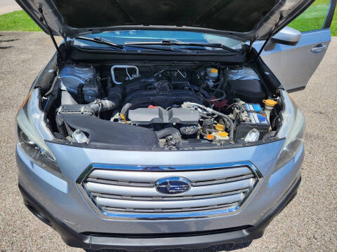 2017 Subaru Outback 2.5i Premium