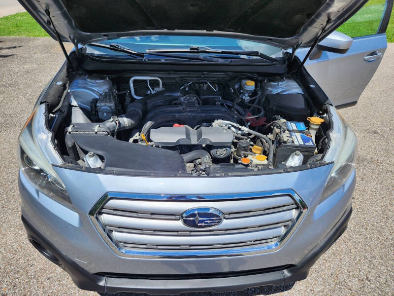 2017 Subaru Outback 2.5i Premium