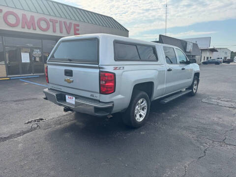 2014 Chevrolet Silverado 1500