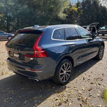 2021 Volvo XC60 Recharge T8 Inscription