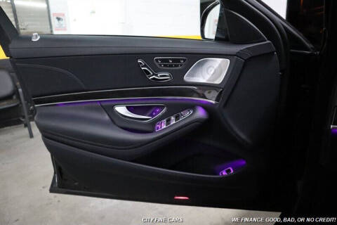 2020 Mercedes-Benz S-Class S 450