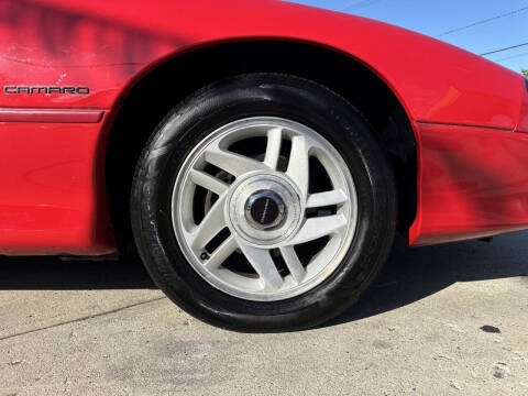 1994 Chevrolet Camaro