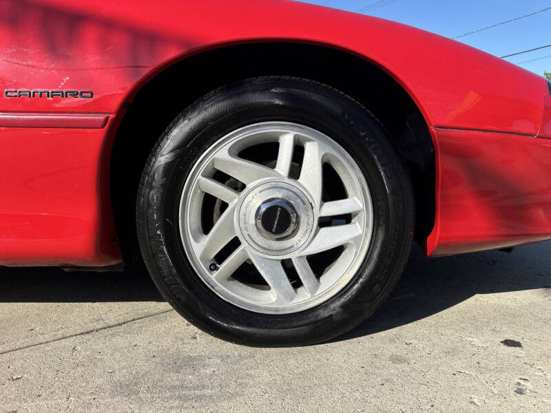 1994 Chevrolet Camaro