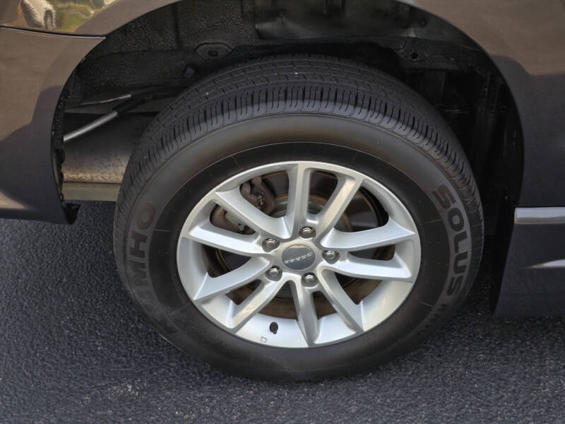 2019 Dodge Grand Caravan SXT