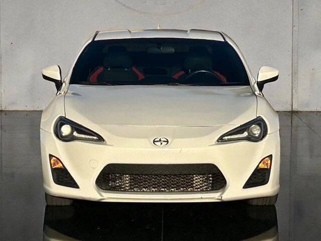 2015 Scion FR-S
