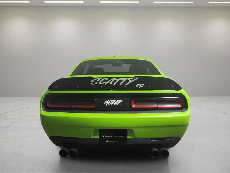 2019 Dodge Challenger