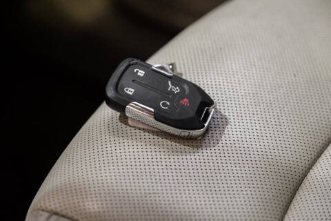 2018 GMC Terrain Denali