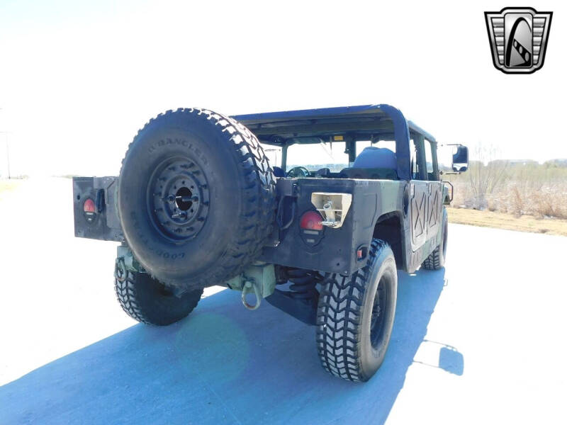 2002 AM General M1123