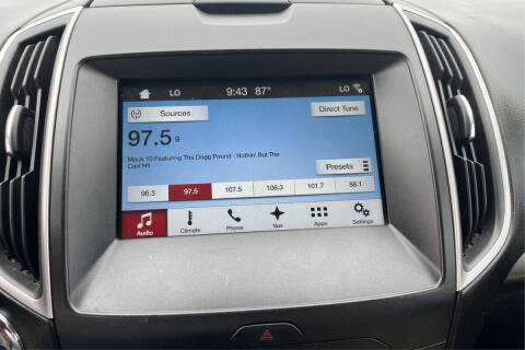 2018 Ford Edge SEL