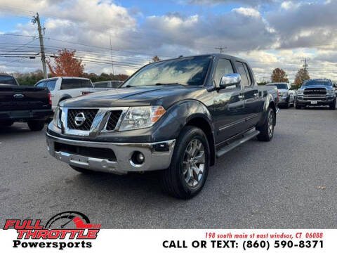2014 Nissan Frontier