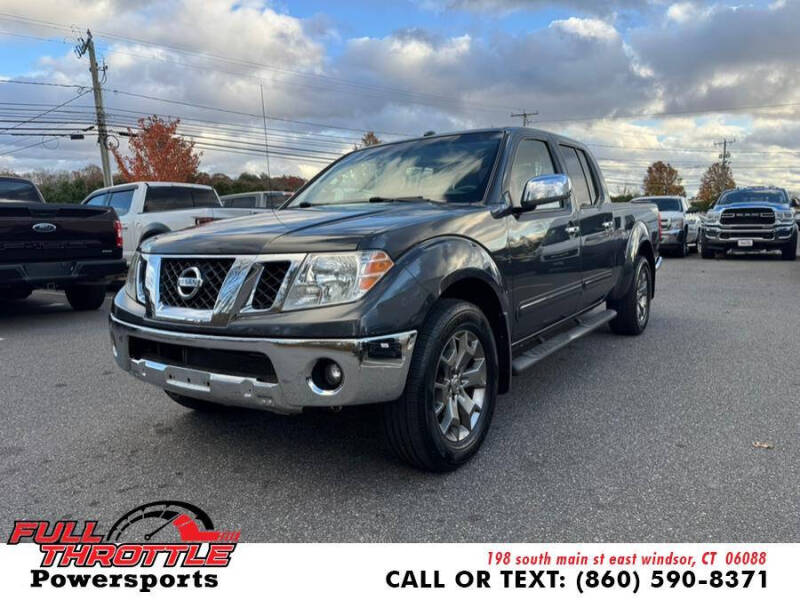 2014 Nissan Frontier