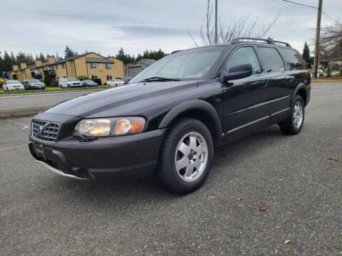 2004 Volvo XC70