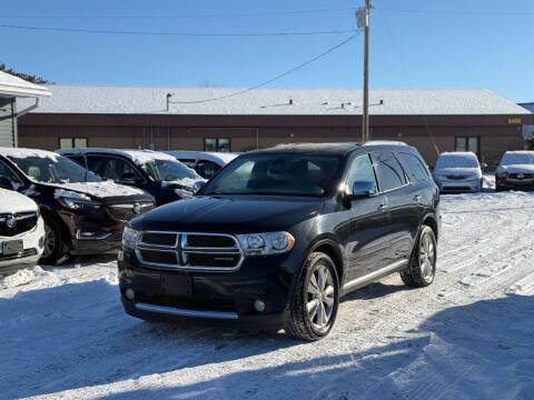 2011 Dodge Durango Crew