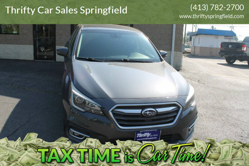 2019 Subaru Legacy for sale at Thrifty Car Sales Springfield in Springfield MA