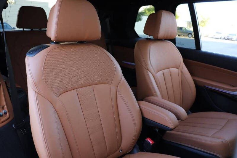 2021 BMW X7 xDrive40i