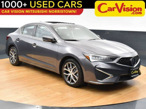 2019 Acura ILX for sale at Car Vision Mitsubishi Norristown in Norristown PA