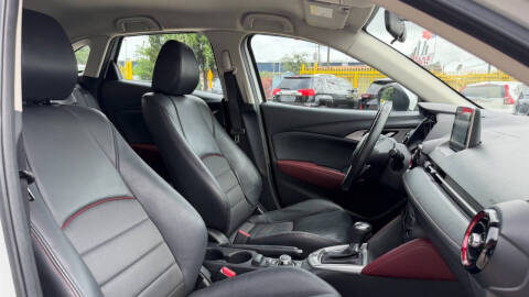2016 Mazda CX-3 Touring