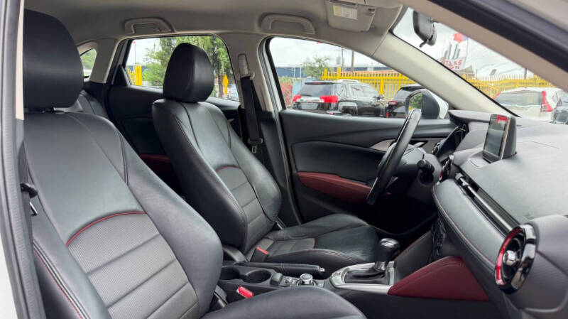2016 Mazda CX-3 Touring