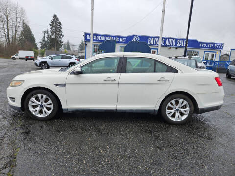 2012 Ford Taurus SEL