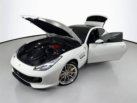 2019 Ferrari GTC4Lusso T